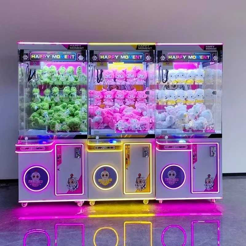 Arcade Vending Machines For Sale - アーケードゲーム機 コイン式 / クレーンゲーム 販売中 /