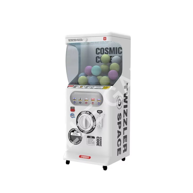Prize Capsule Toy Machine - 高品質自動販売機景品キャンディ自動硬貨式ミニカプセルトイガシャポンマシン