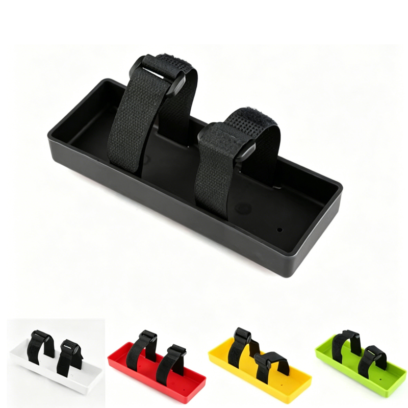 Racing Arcade Cabinet - プラスチック製バッテリーボックストレイホルダー収納ケース 1/10 1/8 RC クローラー SCX10