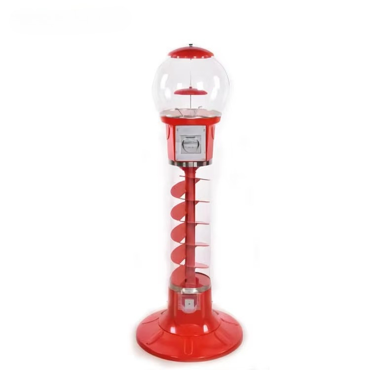 Prize Capsule Toy Machine - マーウェイキッズ ガムボール景品キャビネットマシン スクエアカプセルトイ ベンディングゲームマシン