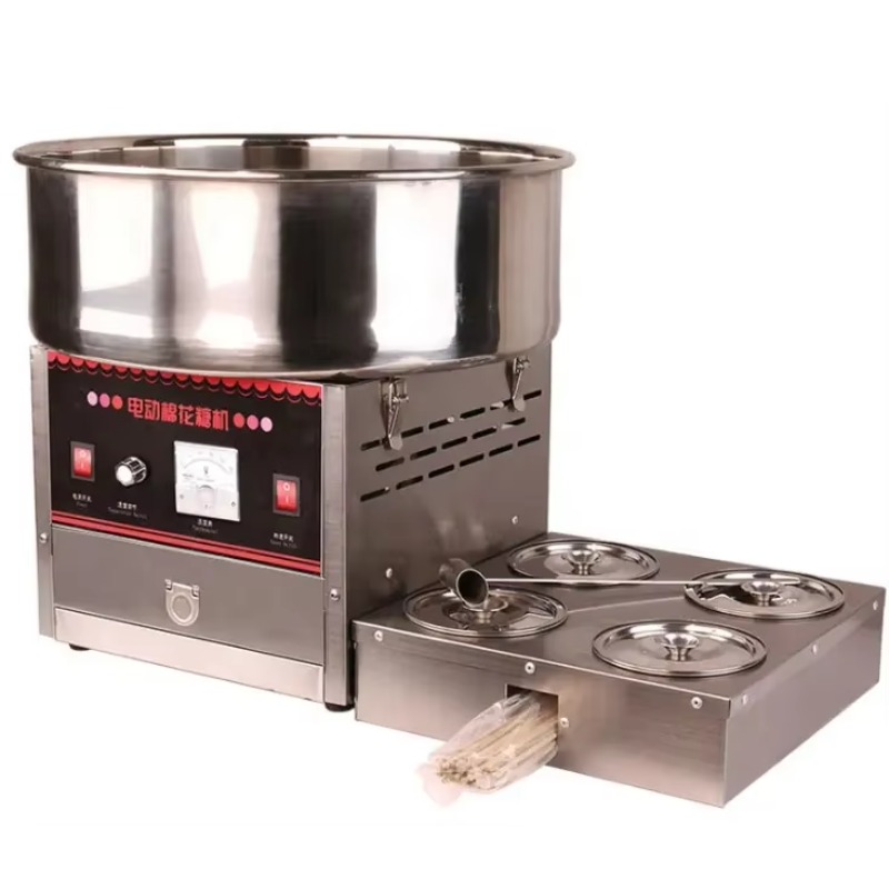 Candy Floss Machine - 全自動綿菓子製造機/綿菓子機