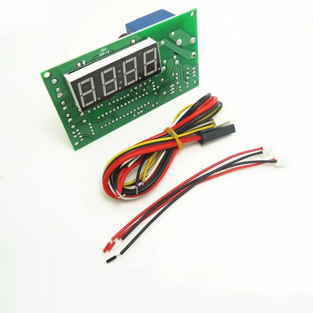 Arcade Vending Machines For Sale - 2025年ホットセール JY-15A 4桁アーケードコインタイムコントロールタイマーPCBボード電源 コインアクセプターアーケード自動販売機用