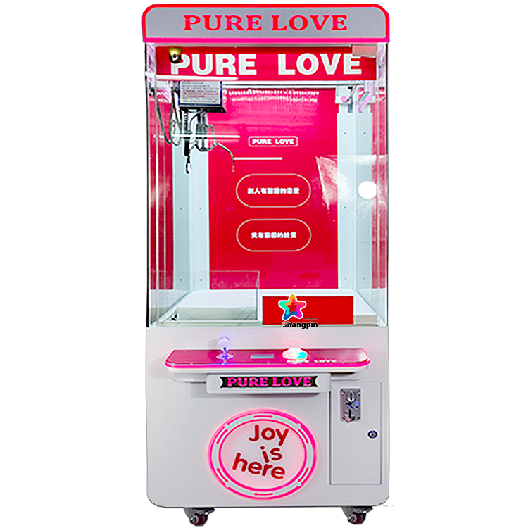 Arcade Vending Machines For Sale - 激安卸売 カスタムコイン式おもちゃ自動販売機 アーケード人形クレーンゲーム機