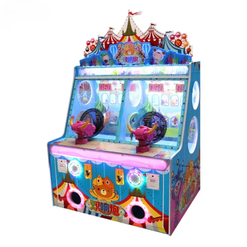 Redemption Prize Tickets - 子供のためのアーケードボールシューティングゲーム機,屋内ゲーム機,アイスクリームパラダイス賞,チケット引き換え