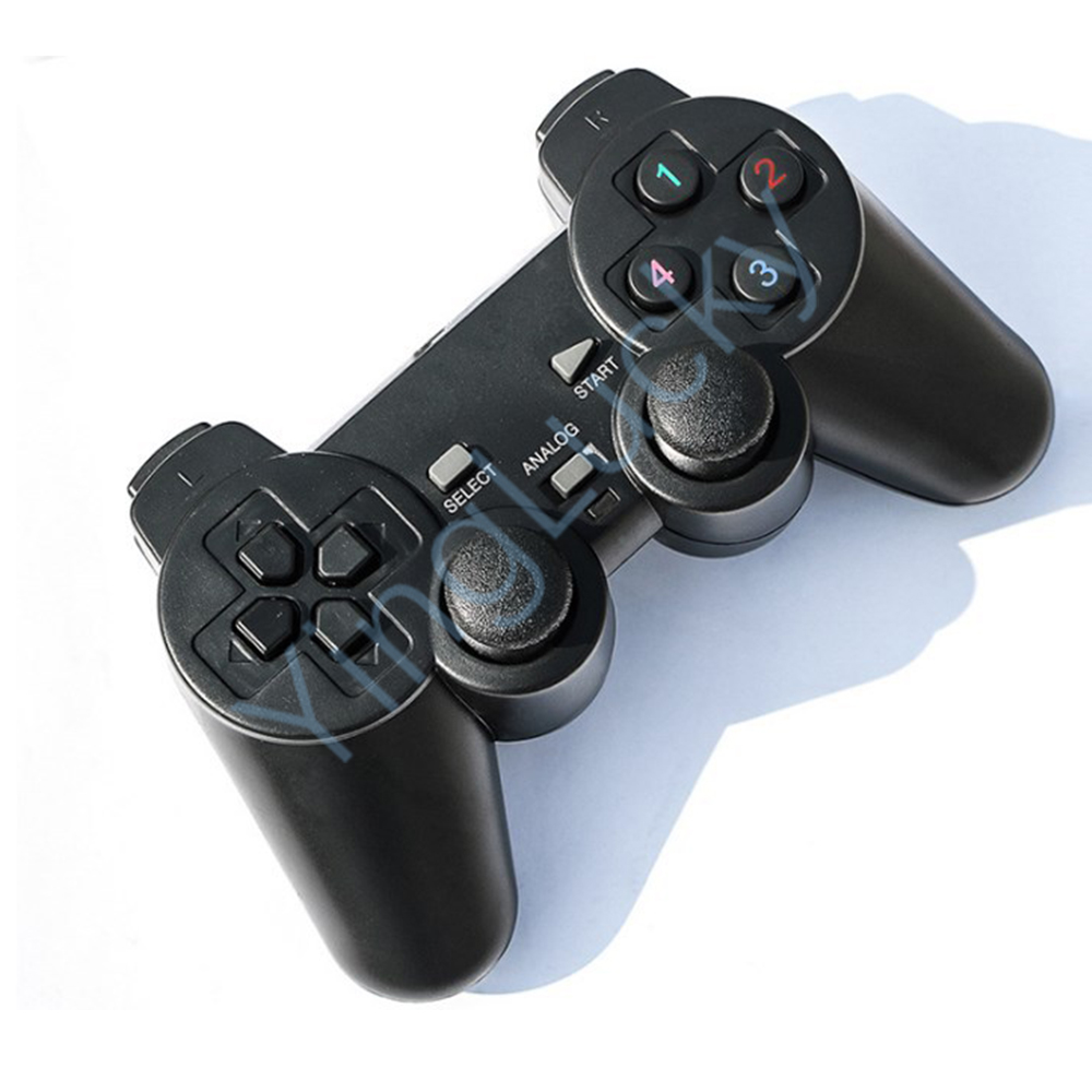 デュアル有線Pandora 3Dゲームコントローラー,アーケ - Arcade X のレビューと価格