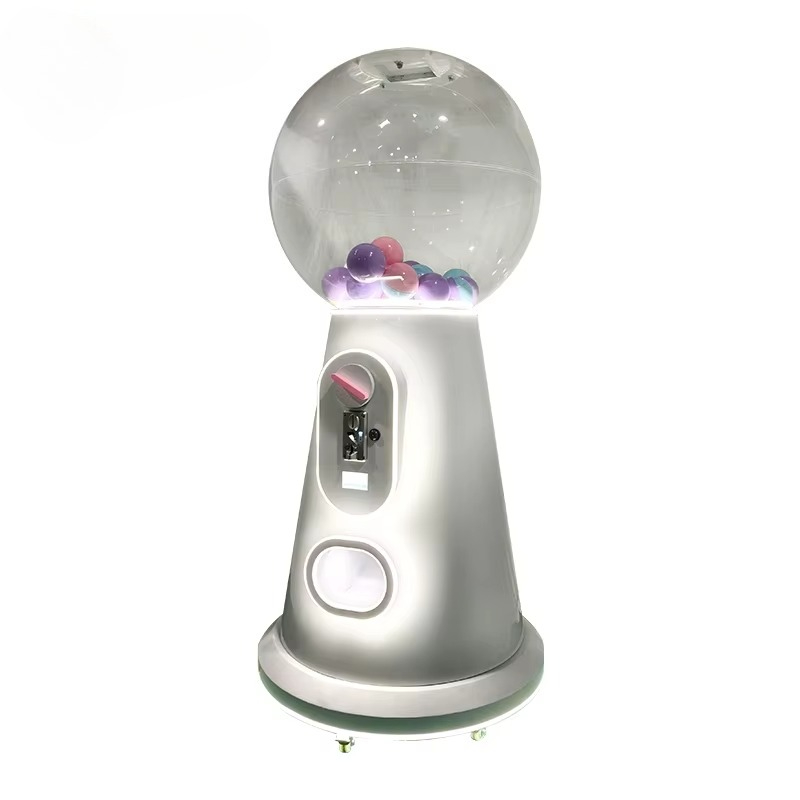 商業用屋内コイン式景品カプセルトイギフト販売用アーケードゲー - Prize Capsule Toy Machine のレビューと価格