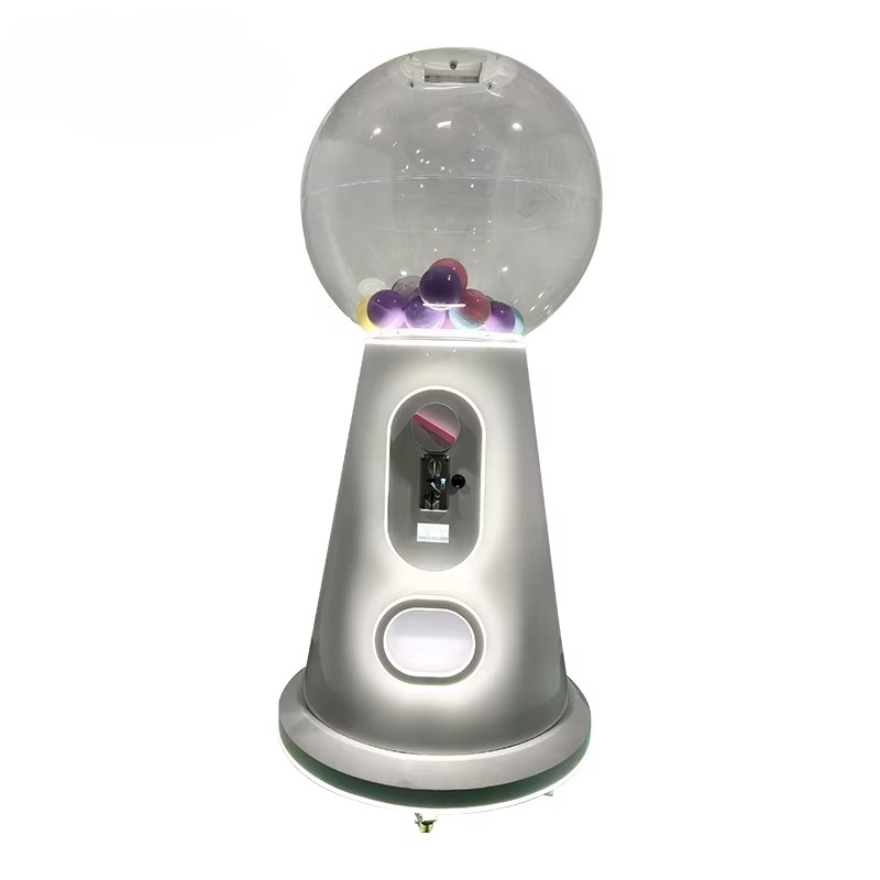 商業用屋内コイン式景品カプセルトイギフト販売用アーケードゲー - Prize Capsule Toy Machine のレビューと価格