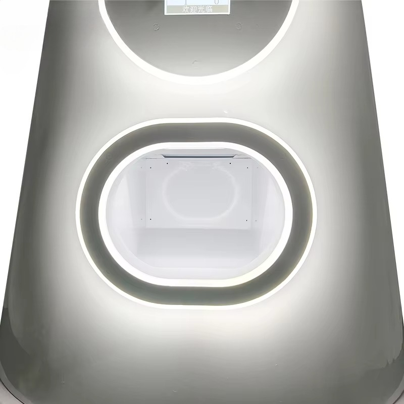 商業用屋内コイン式景品カプセルトイギフト販売用アーケードゲー - Prize Capsule Toy Machine のレビューと価格