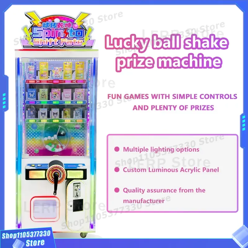 業務用アーケード型娯楽機器、商業用スロットゲーム機エンターテ - Arcade Style Vending Machine のレビューと価格