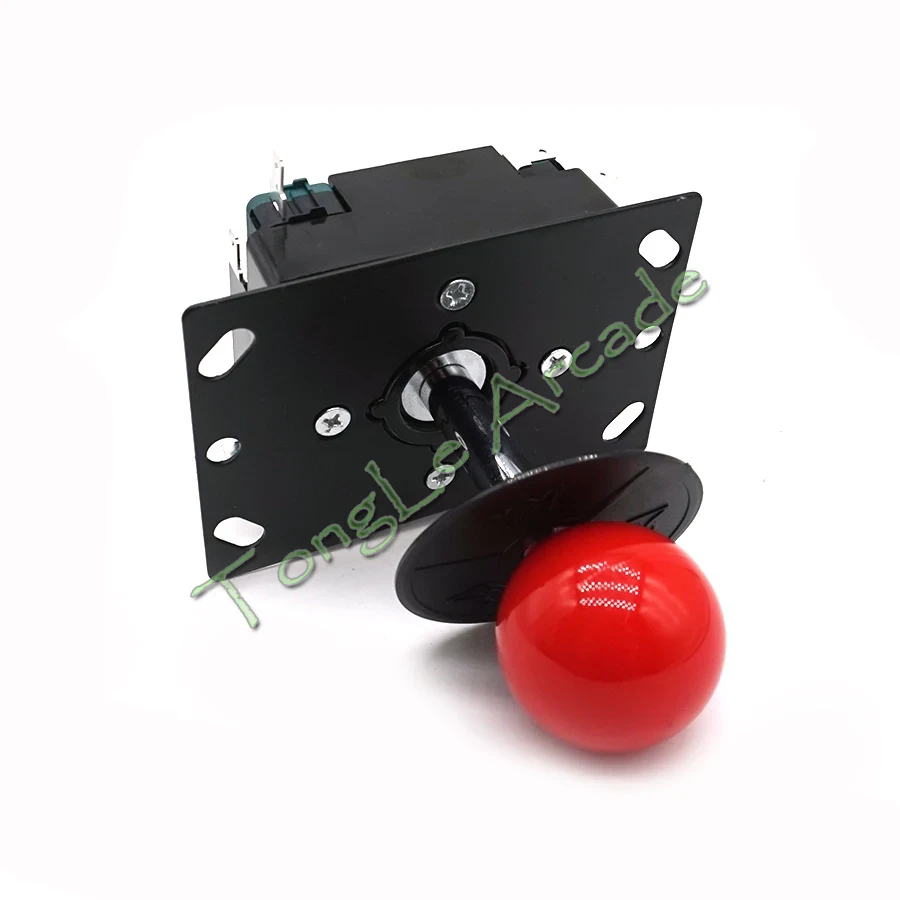 Baolian ジョイスティック 8 ウェイボールハンドルコ - Joystick Arcade Parts のレビューと価格