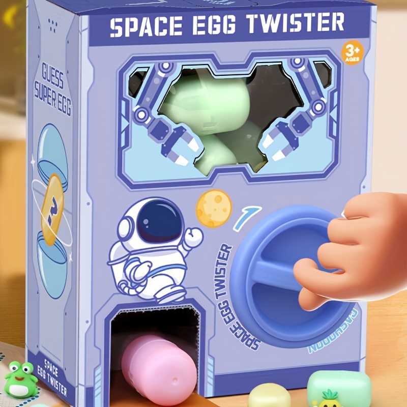 カプセル自動販売機 おもちゃ サプライズエッグ 景品ディスペ - Prize Capsule Toy Machine のレビューと価格