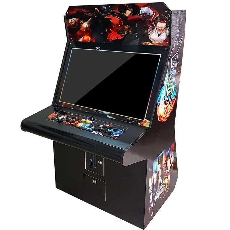 大型格闘機97ボクサーホームアーケード3D月光宝箱コイン式ダ - Joystick Arcade Parts のレビューと価格