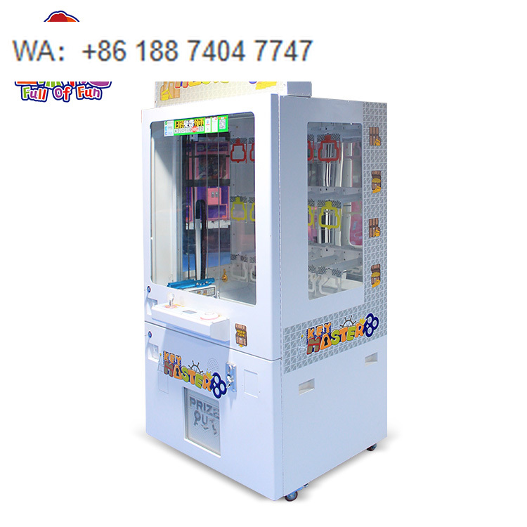 ミニアーケードマシン、全鋼製キャビネット、自動販売機風コイン - Arcade Style Vending Machine のレビューと価格