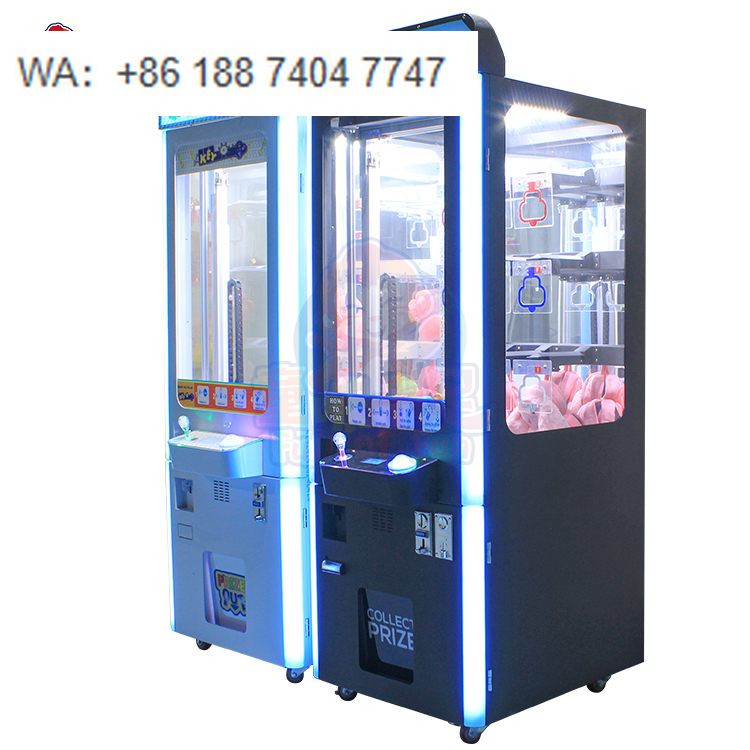 ミニアーケードマシン、全鋼製キャビネット、自動販売機風コイン - Arcade Style Vending Machine のレビューと価格