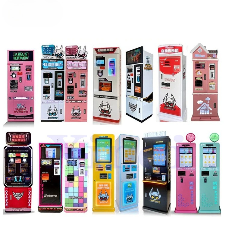 ホットセール Nayaxカードスワイプシステム コインディス - Arcade Vending Machines For Sale のレビューと価格