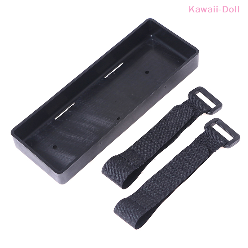 1 セットプラスチック黒 1/10 1/8 RC カーモデル - Racing Arcade Cabinet のレビューと価格