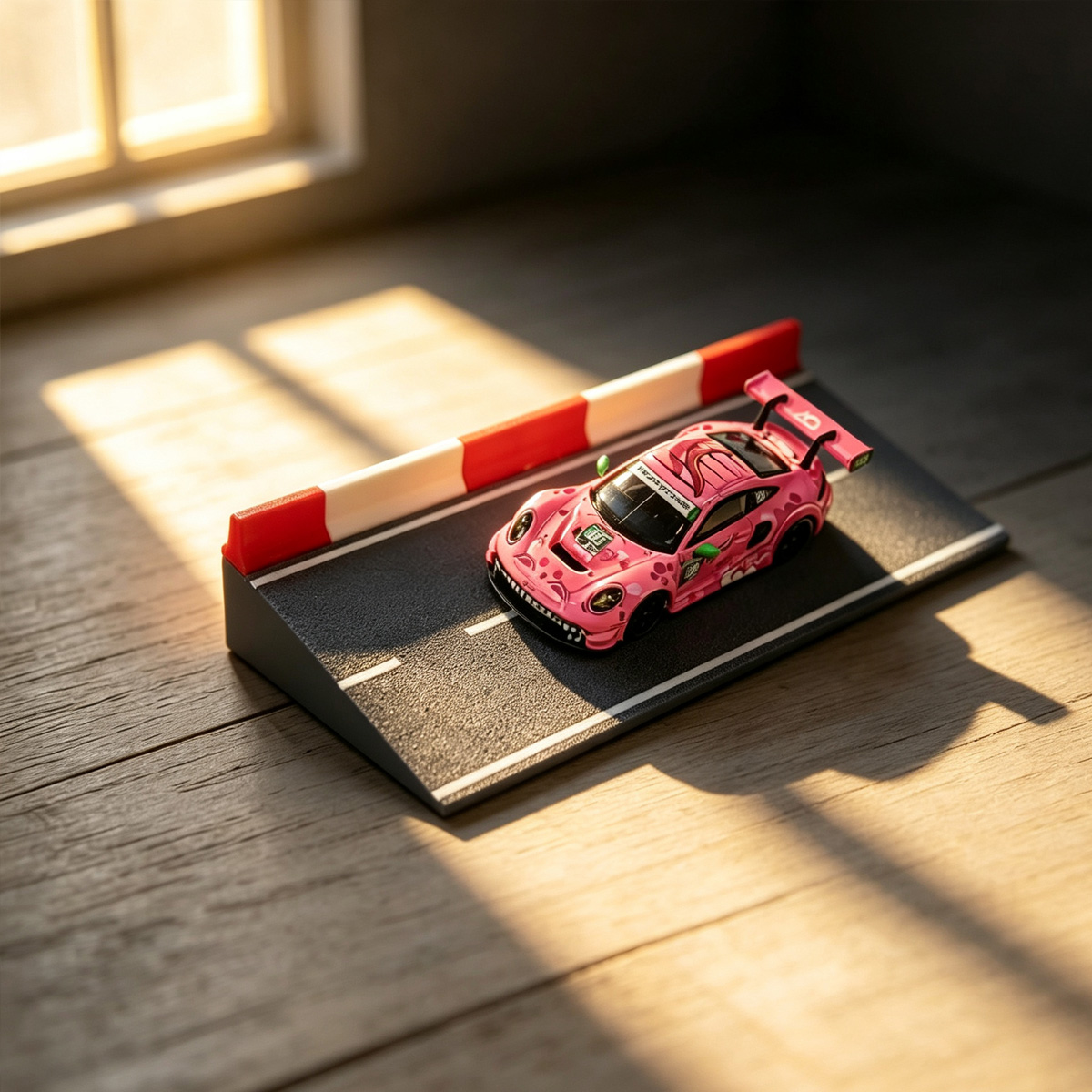小型車モデルシーン 1 64 シミュレートされたレーストラッ - Racing Arcade Cabinet のレビューと価格