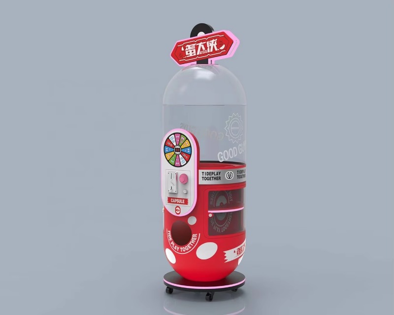 工場直売アーケードエンターテイメントコインギフトカプセルボー - Arcade Vending Machines For Sale のレビューと価格