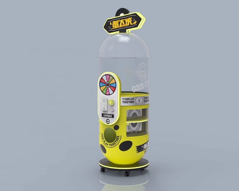 工場直売アーケードエンターテイメントコインギフトカプセルボー - Arcade Vending Machines For Sale のレビューと価格