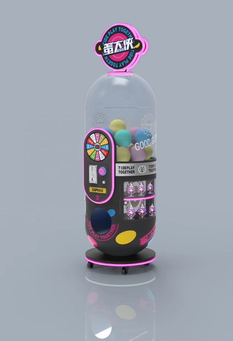 工場直売アーケードエンターテイメントコインギフトカプセルボー - Arcade Vending Machines For Sale のレビューと価格