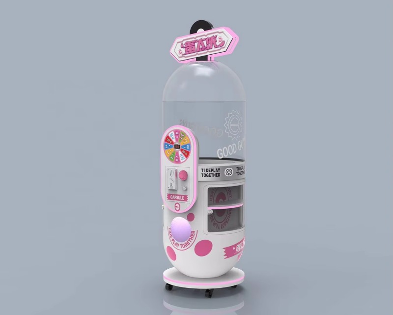 工場直売アーケードエンターテイメントコインギフトカプセルボー - Arcade Vending Machines For Sale のレビューと価格