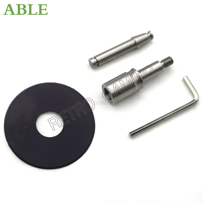 Sanwa-オリジナルのJLF-TP-8YTアーケードジョイ - Joystick Arcade Parts のレビューと価格
