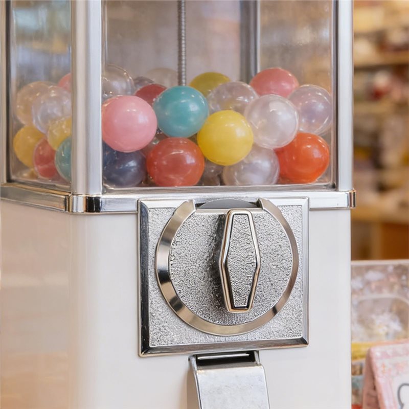 2026年新型ゲーム機用トークンセレクター＆カプセルトイ用景 - Prize Capsule Toy Machine のレビューと価格