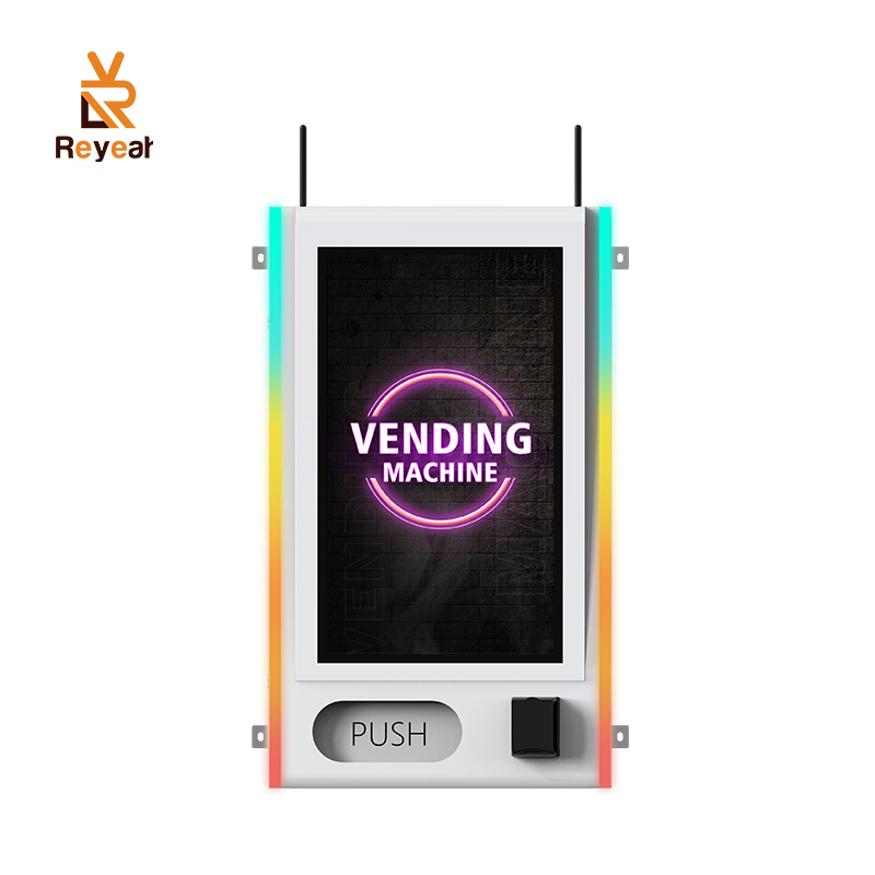 24時間営業の自動壁掛け式タバコ販売機、小売商品用小型自動販 - Open Vending Machine のレビューと価格