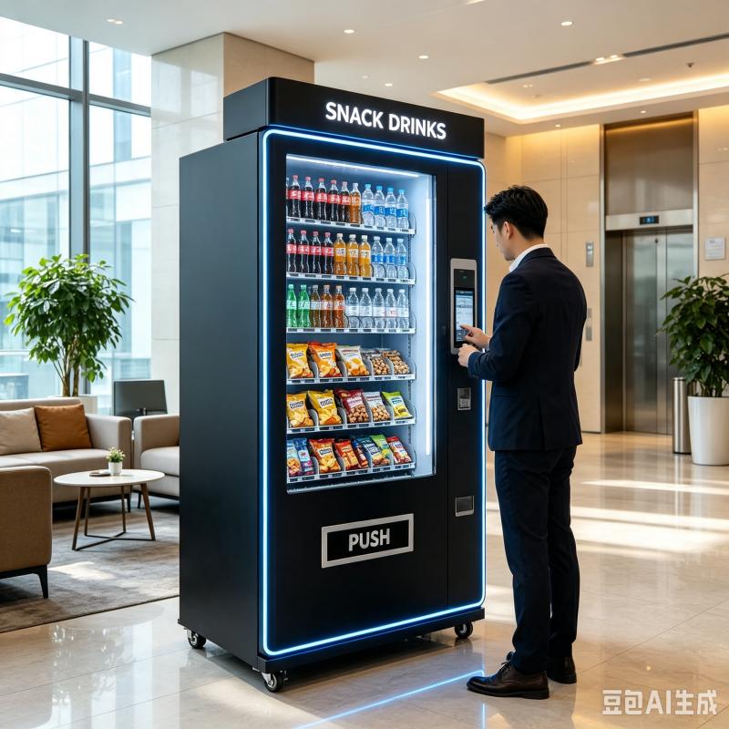 クレジットカードと現金決済対応のカスタマイズ可能なスナック自 - Open Vending Machine のレビューと価格