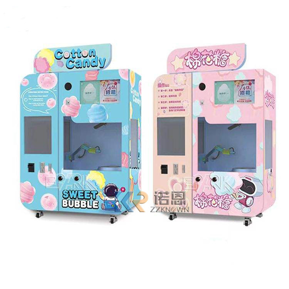 工場直販高品質業務用最新カラフルクラウドロールピンクフロスフ - Candy Floss Machine のレビューと価格
