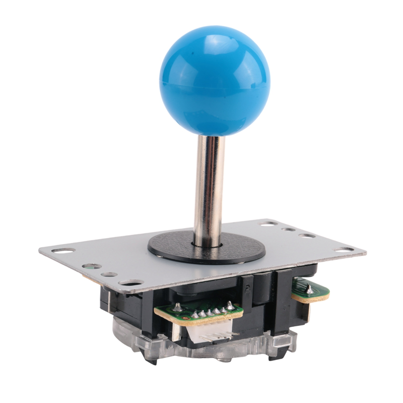 クラシック5ピンアーケードジョイスティック4/8方向対戦型ジ - Joystick Arcade Parts のレビューと価格