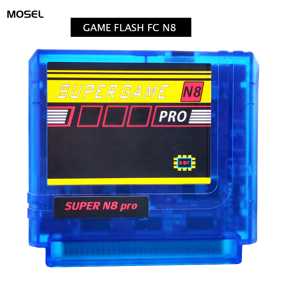 Mosel-レトロなビデオゲームのカード,fc,flash, - Arcade Quest のレビューと価格