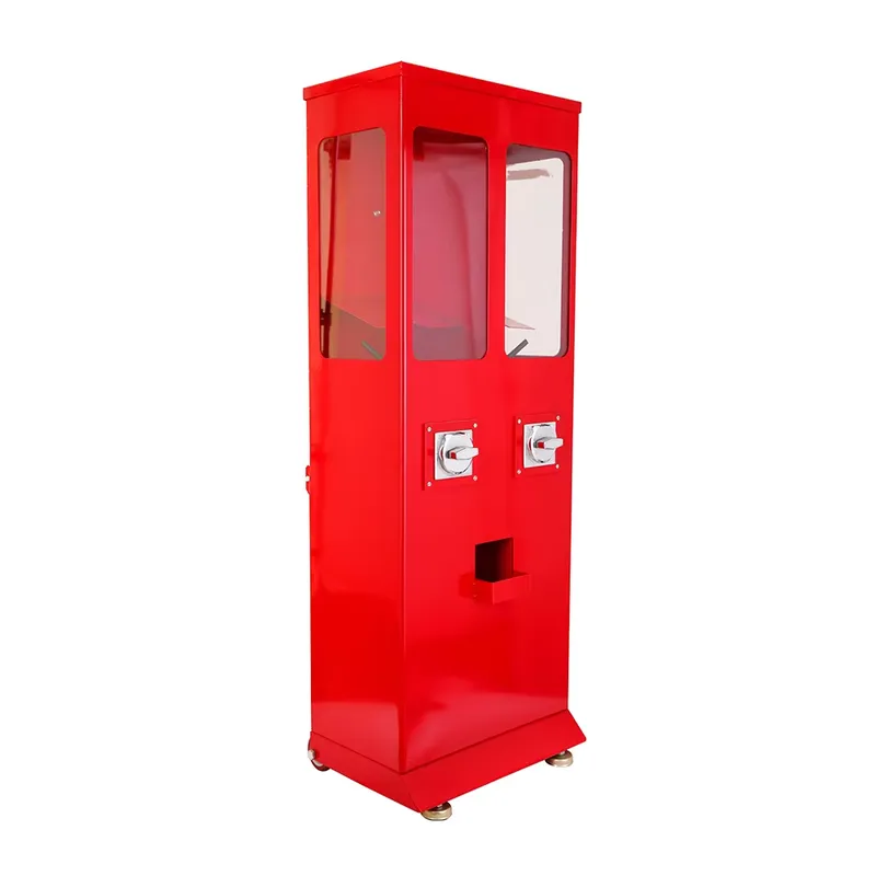 新型カラーアーケードアミューズメントゲームパークおもちゃガチ - Arcade Style Vending Machine のレビューと価格