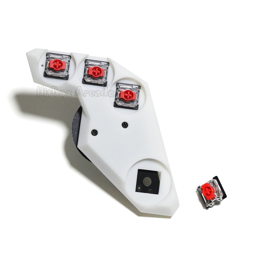 ホットスワップ-アーケードスティックの交換用の左右のキー,従 - Joystick Arcade Parts のレビューと価格