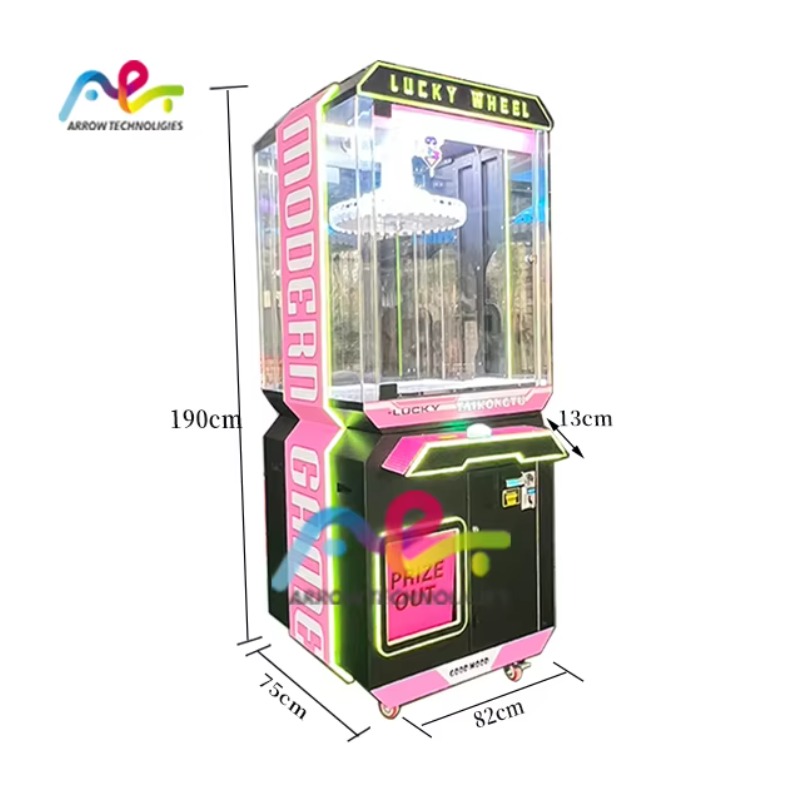 工場卸売 クリップ景品ギフト クレーンゲーム コイン式クレー - Arcade Vending Machines For Sale のレビューと価格