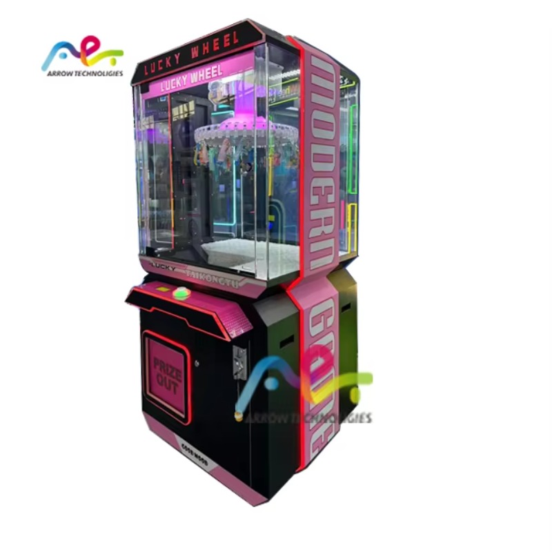 工場卸売 クリップ景品ギフト クレーンゲーム コイン式クレー - Arcade Vending Machines For Sale のレビューと価格