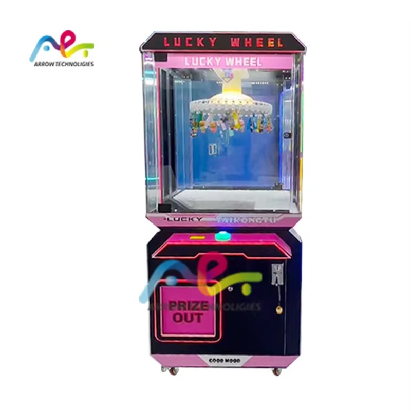 工場卸売 クリップ景品ギフト クレーンゲーム コイン式クレー - Arcade Vending Machines For Sale のレビューと価格