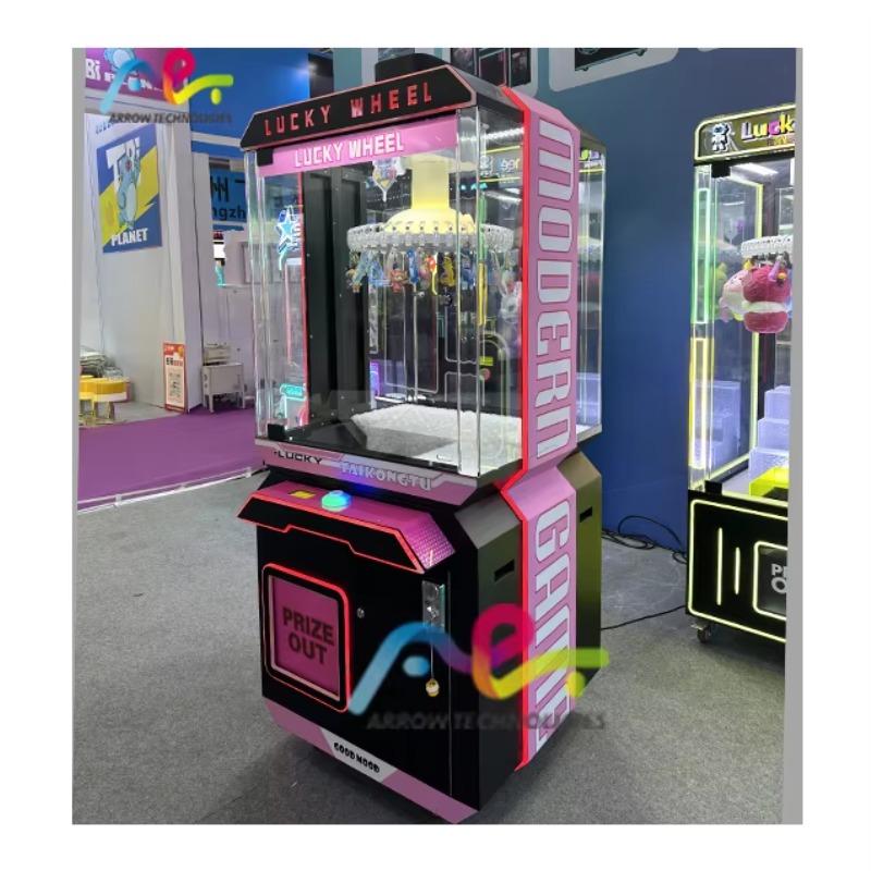 工場卸売 クリップ景品ギフト クレーンゲーム コイン式クレー - Arcade Vending Machines For Sale のレビューと価格