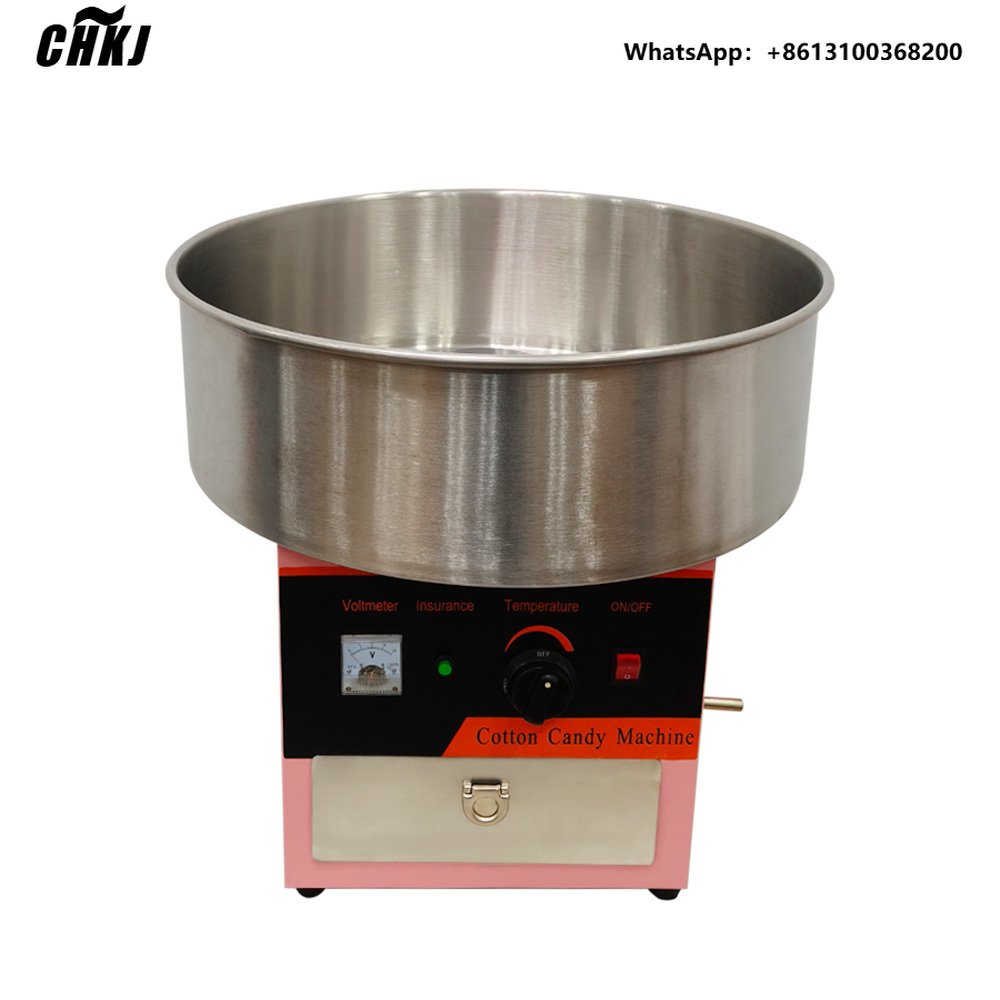 CHKJ MH500 ガス綿菓子機 プロ仕様の商業用綿菓子メ - Candy Floss Machine のレビューと価格