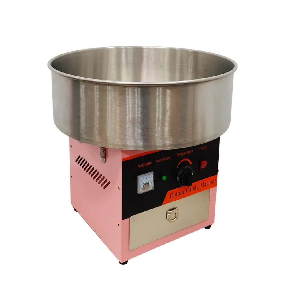 CHKJ MH500 ガス綿菓子機 プロ仕様の商業用綿菓子メ - Candy Floss Machine のレビューと価格