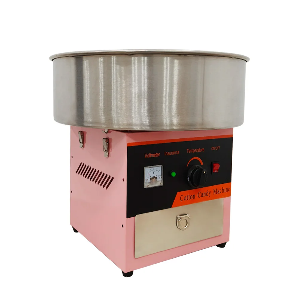 CHKJ MH500 ガス綿菓子機 プロ仕様の商業用綿菓子メ - Candy Floss Machine のレビューと価格