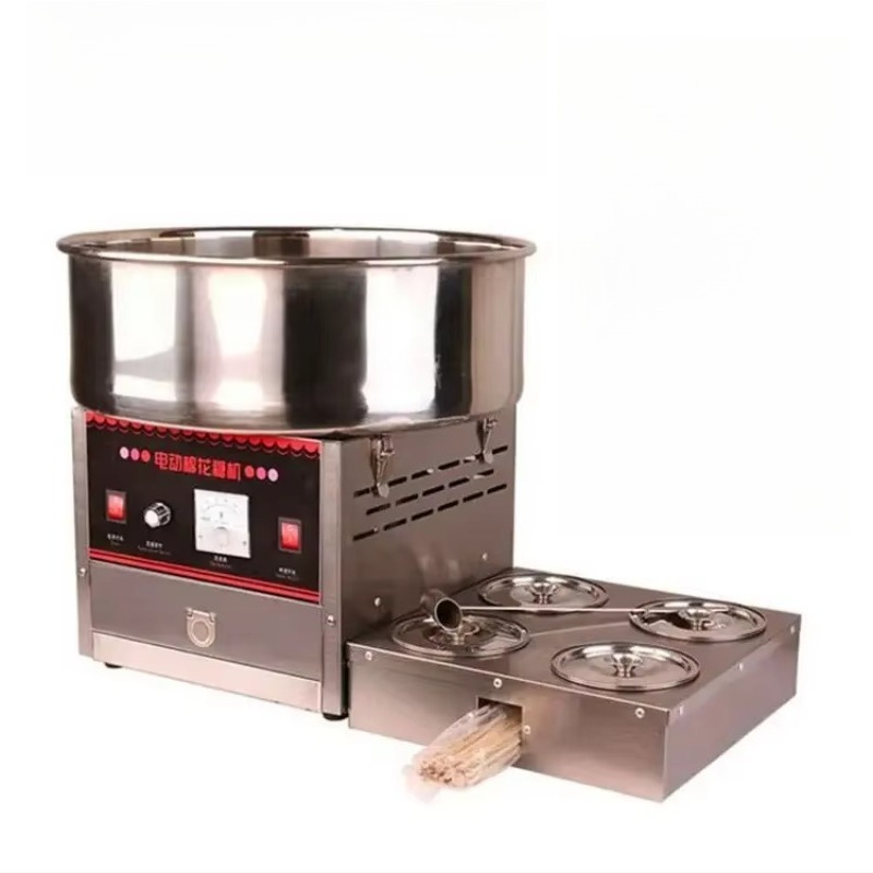 全自動綿菓子製造機/綿菓子機 - Candy Floss Machine のレビューと価格