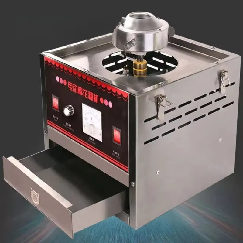 全自動綿菓子製造機/綿菓子機 - Candy Floss Machine のレビューと価格