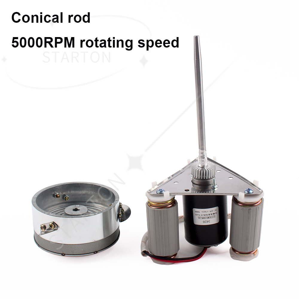 モーター付きシュガーボイラーヘッド、ファンシーコットンキャン - Candy Floss Machine のレビューと価格