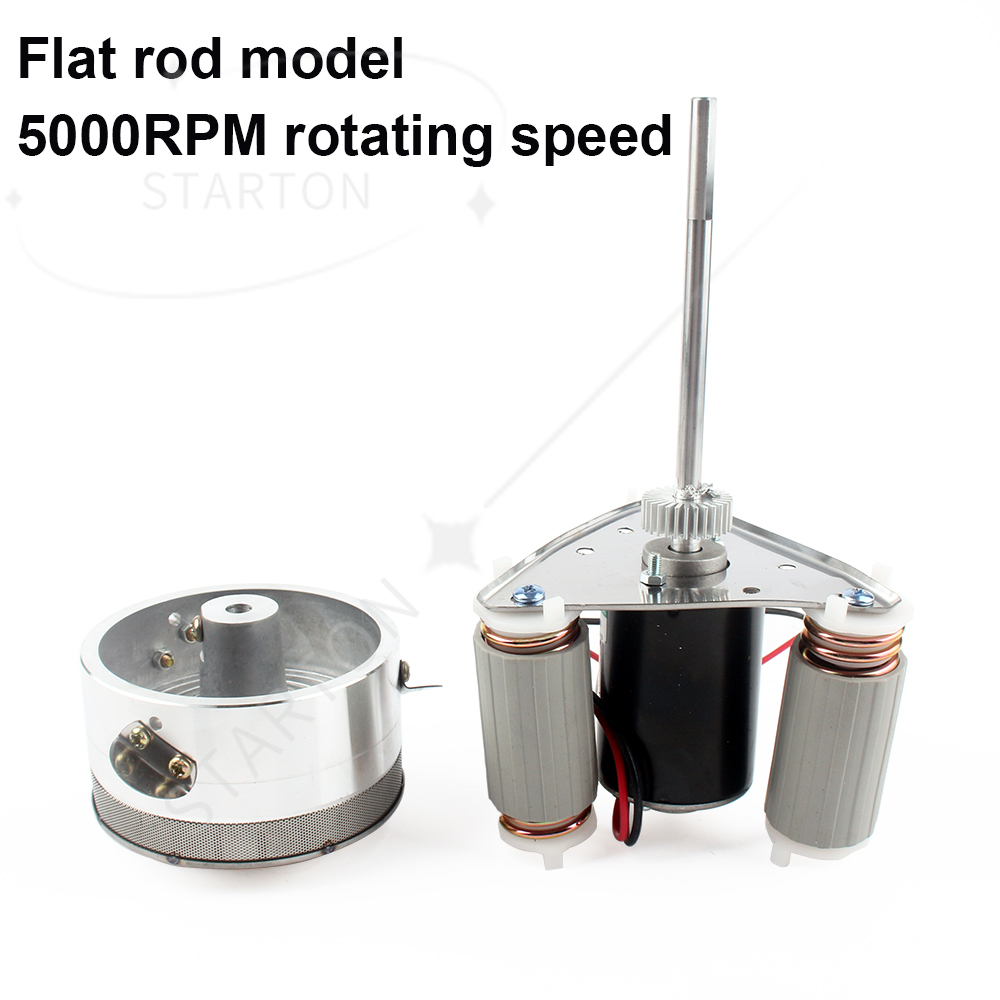 モーター付きシュガーボイラーヘッド、ファンシーコットンキャン - Candy Floss Machine のレビューと価格