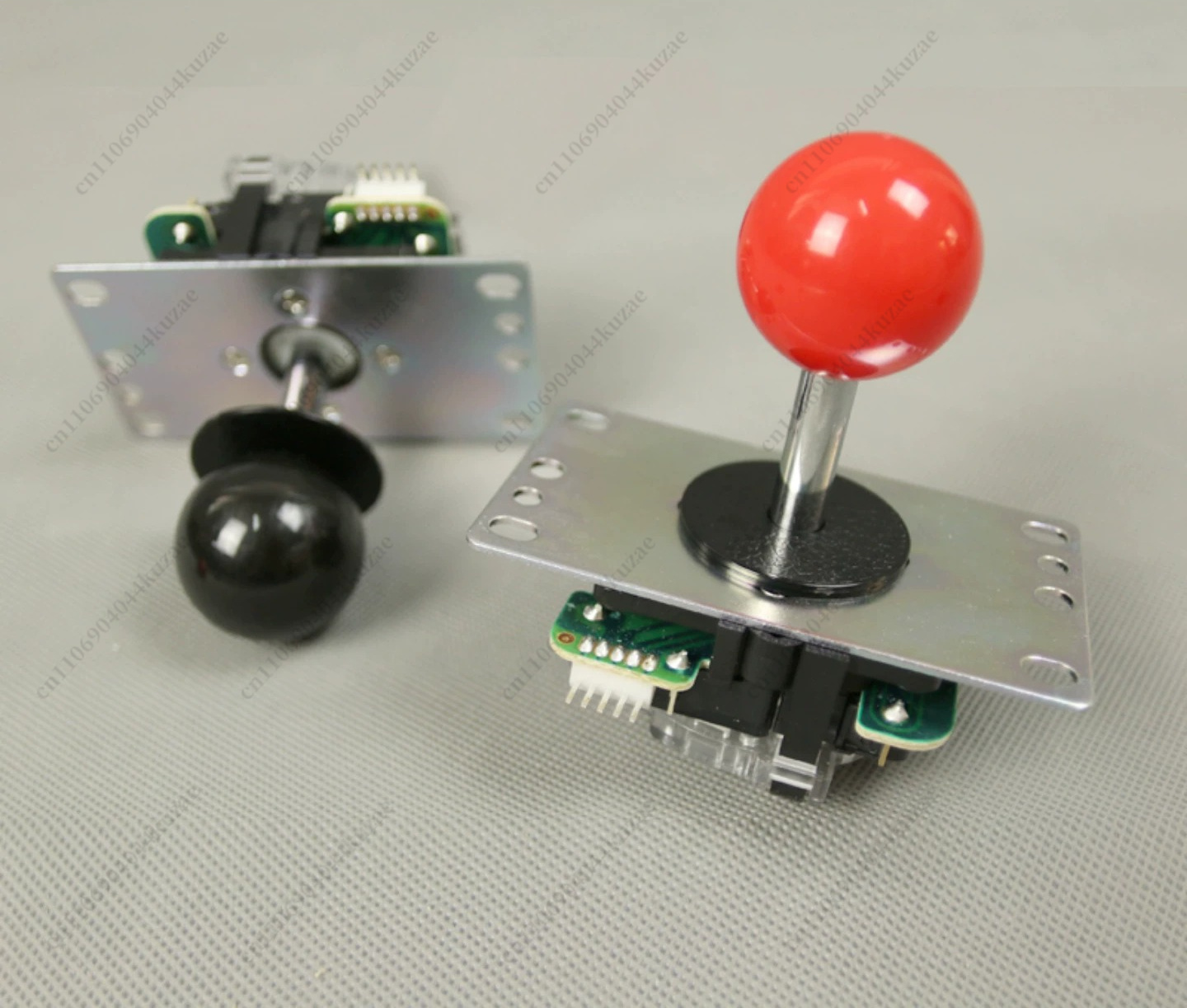 アーケードジョイスティック交換部品、PC PSゲーム機に対応 - Joystick Arcade Parts のレビューと価格