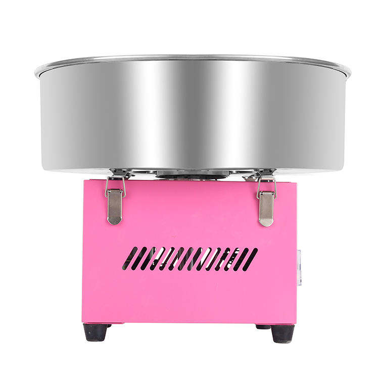 業務用綿菓子製造機 電動綿菓子機 自動フラワーシュガーコット - Candy Floss Machine のレビューと価格