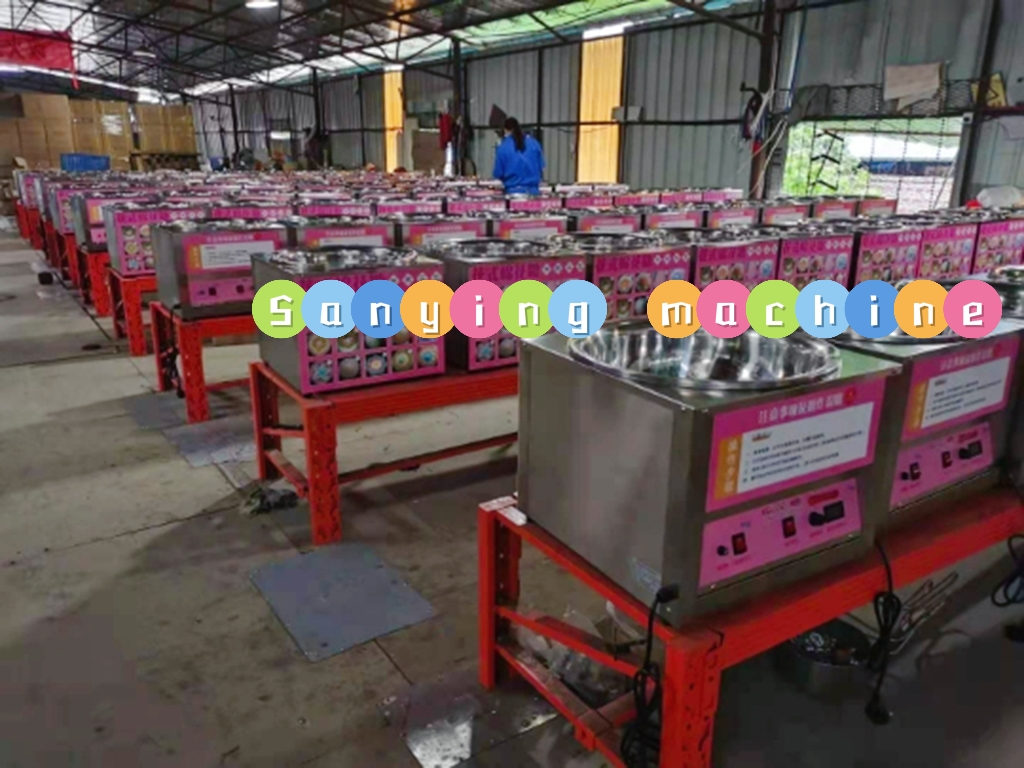 業務用綿菓子製造機、綿あめ機、砂糖綿菓子製造機 - Candy Floss Machine のレビューと価格