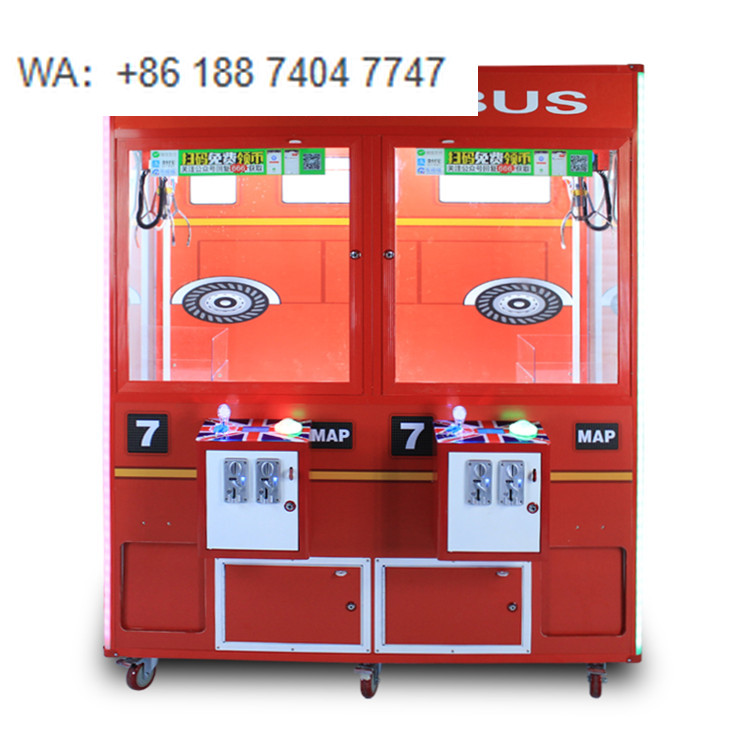 英国風ギフトマシンアーケードおもちゃギフトマシンキャンディ/ - Arcade Style Vending Machine のレビューと価格