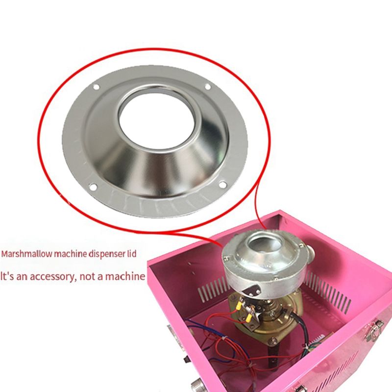 AA63 ホットヒーティングカバー 綿菓子機用スペアパーツ交 - Candy Floss Machine のレビューと価格